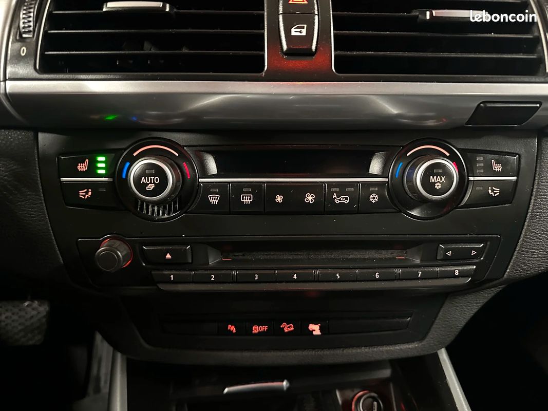 BMW X5 E70 LCI xDrive30d 245ch Luxe A 7 PLACES 12580 (image 31)