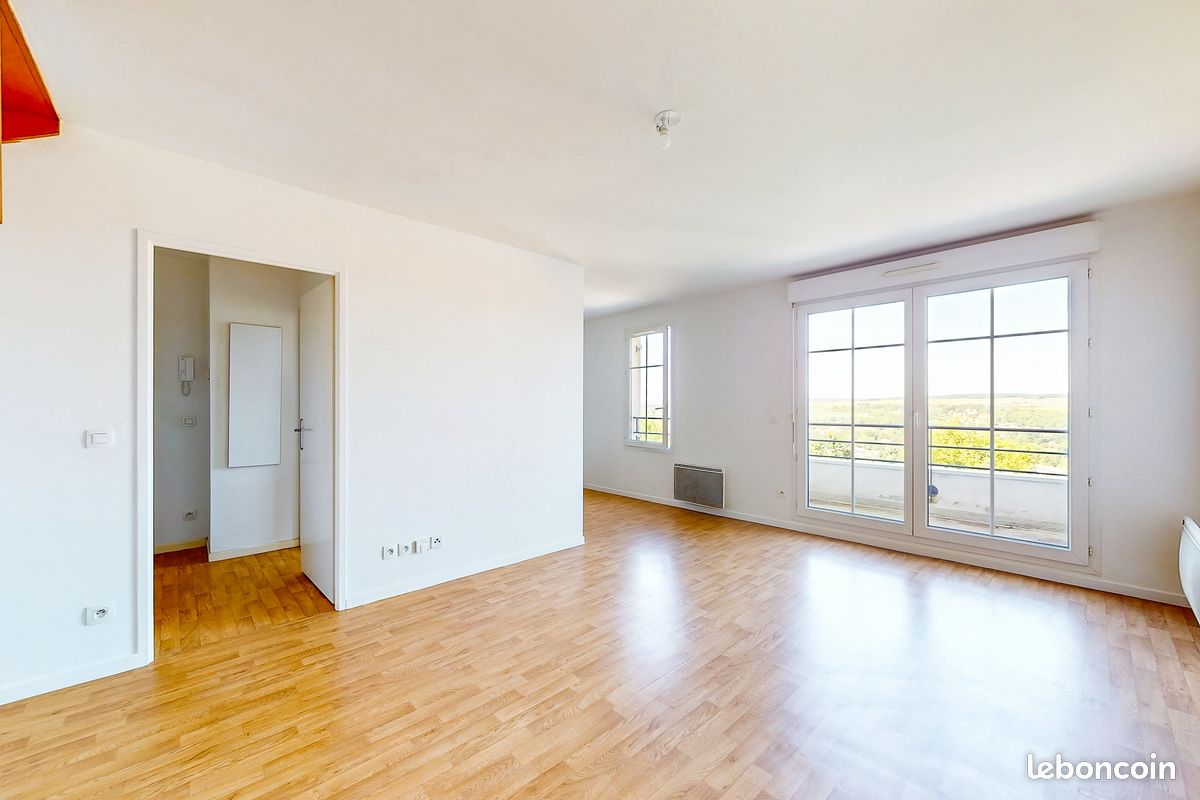 Appartement 3 pièces 59 m² · à Bonnières-sur-Seine · 59 m² · 126 460 €