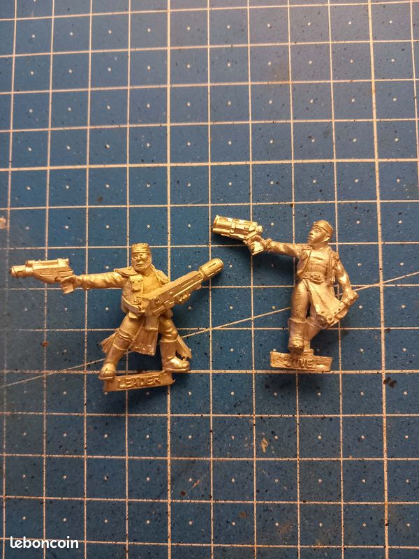 Necromunda - Orlock (image 1)