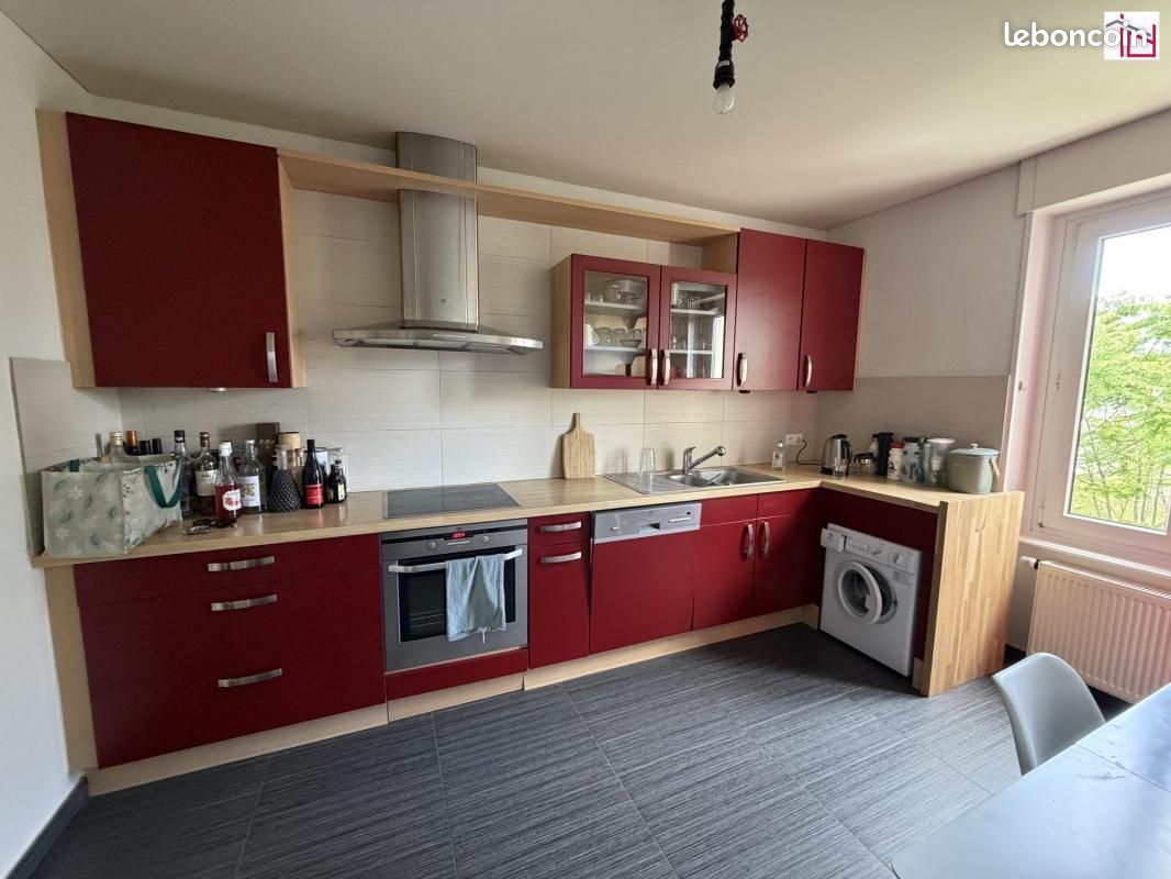 Appartement 3 pièces 64 m² · à Saint-Louis · 64 m² · 176 000 €