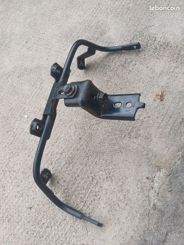 Support arrière araignée kisbee 50cc 4T (image 1)