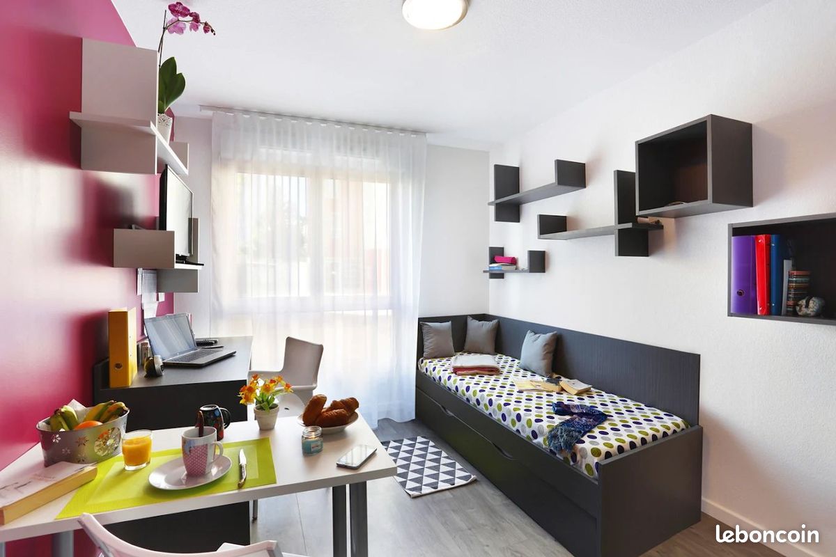 Appartement 1 pièce 20 m² · à Dijon · 20 m² · 66 500 €