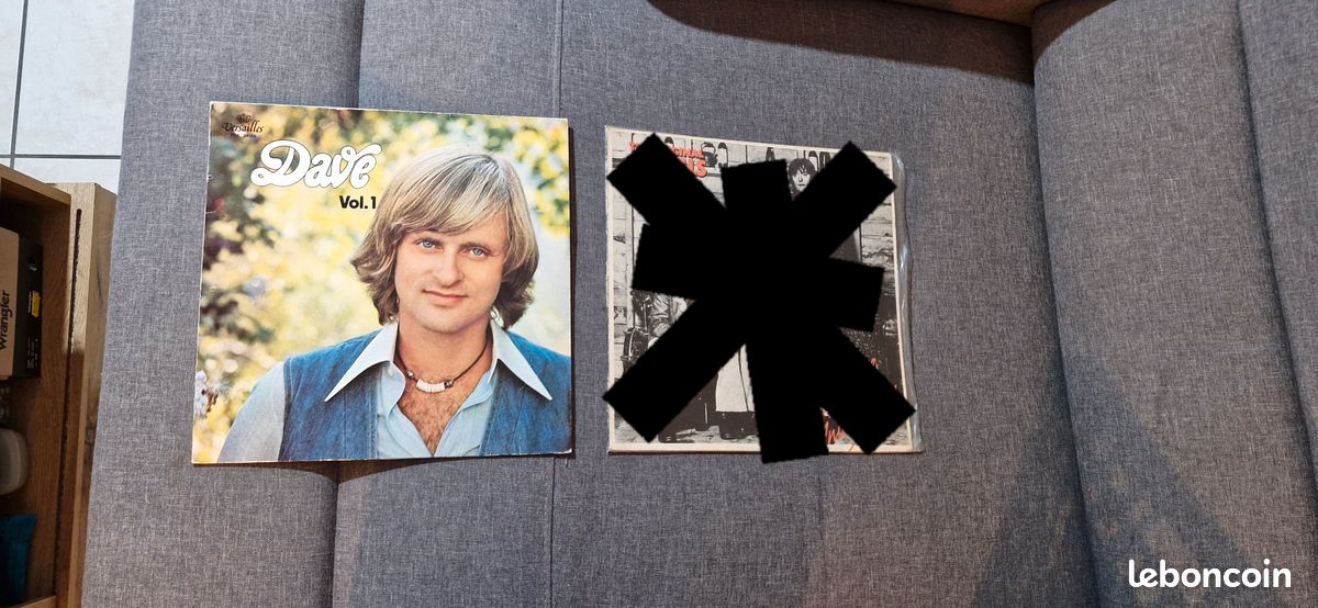 Vinyles 33 tours (image 1)