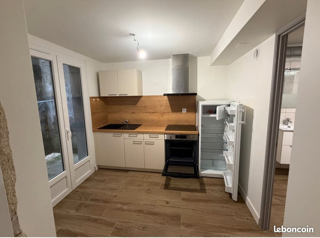 Appartement 2 pièces 45 m² · à Tulle · 45 m² · 500 €