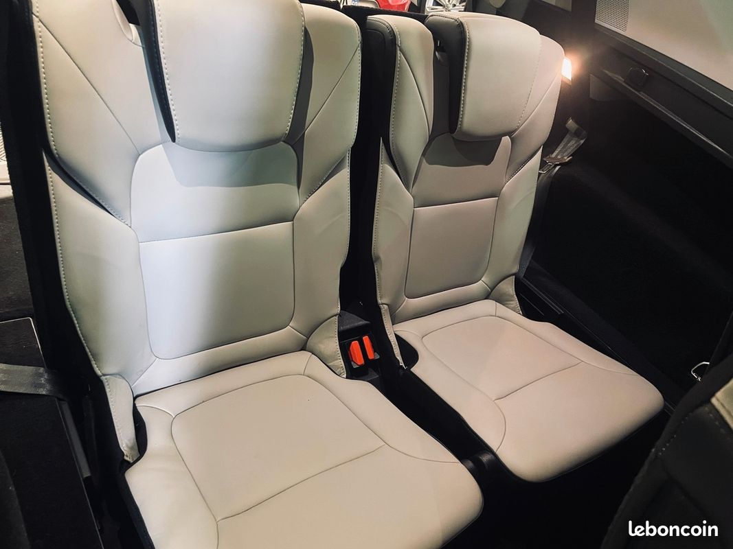 RENAULT Espace V DCI 190 EDC INITIAL PARIS 4 CONTROL EDC 7 PLACES CARPLAY / CUIR CHAUFFANT MASSANT (image 39)