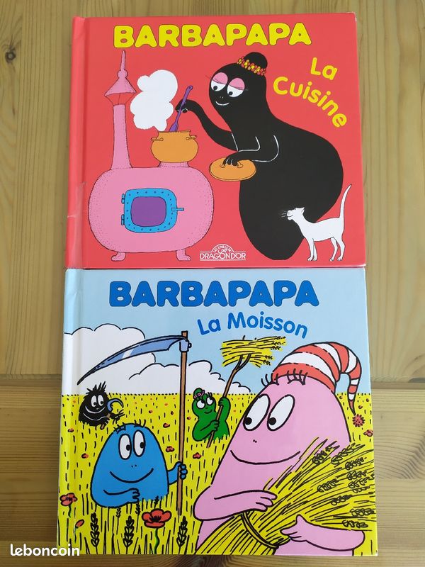 Barbapapa (image 1)