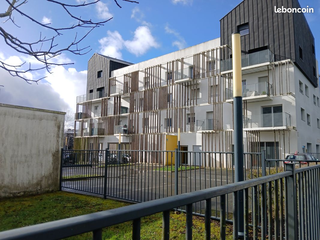 Appartement 5 pièces 109 m² · à Saint-Nicolas · 109 m² · 160 900 €