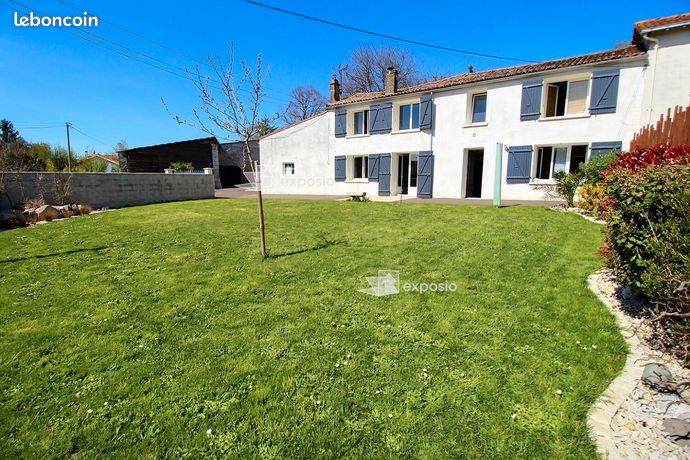 Maison 6 pièces 192 m²