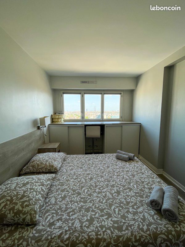 Appartement a louer courbevoie - 2 pièce(s) - 38 m2 - Surfyn