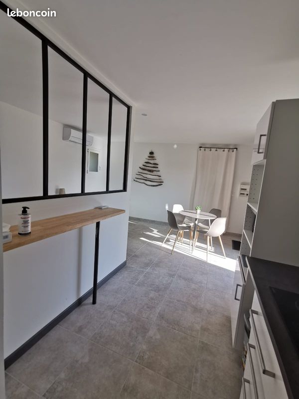 Lodging Au Milieu des Vignes : 2 à 3 Personnes (image 6)