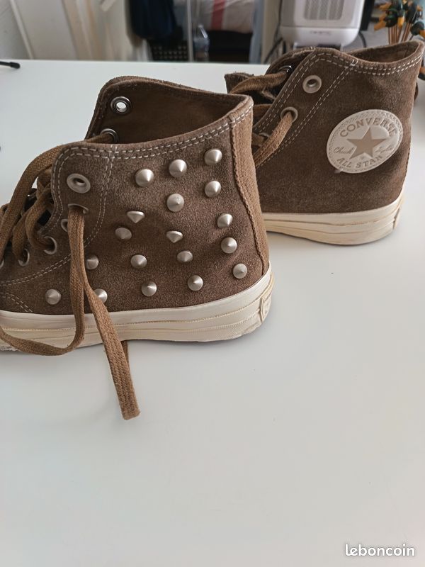 Baskets converse (image 3)