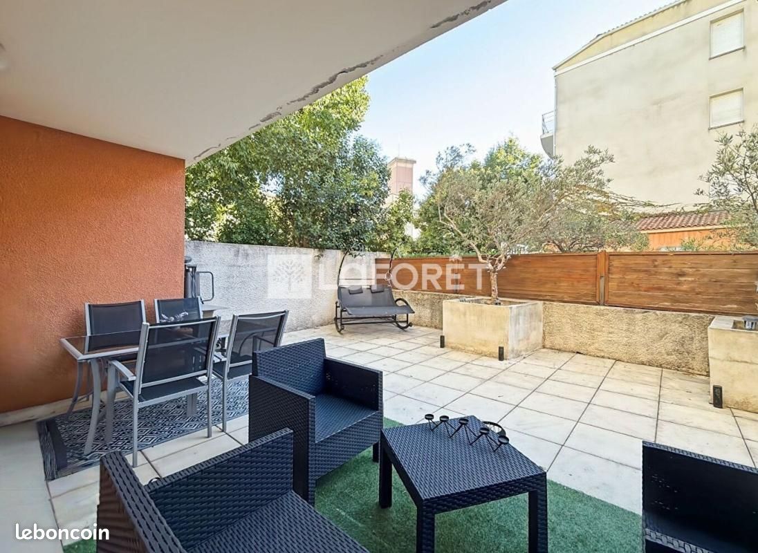 Appartement 2 pièces 45 m² · à Nîmes · 45 m² · 720 €/mois