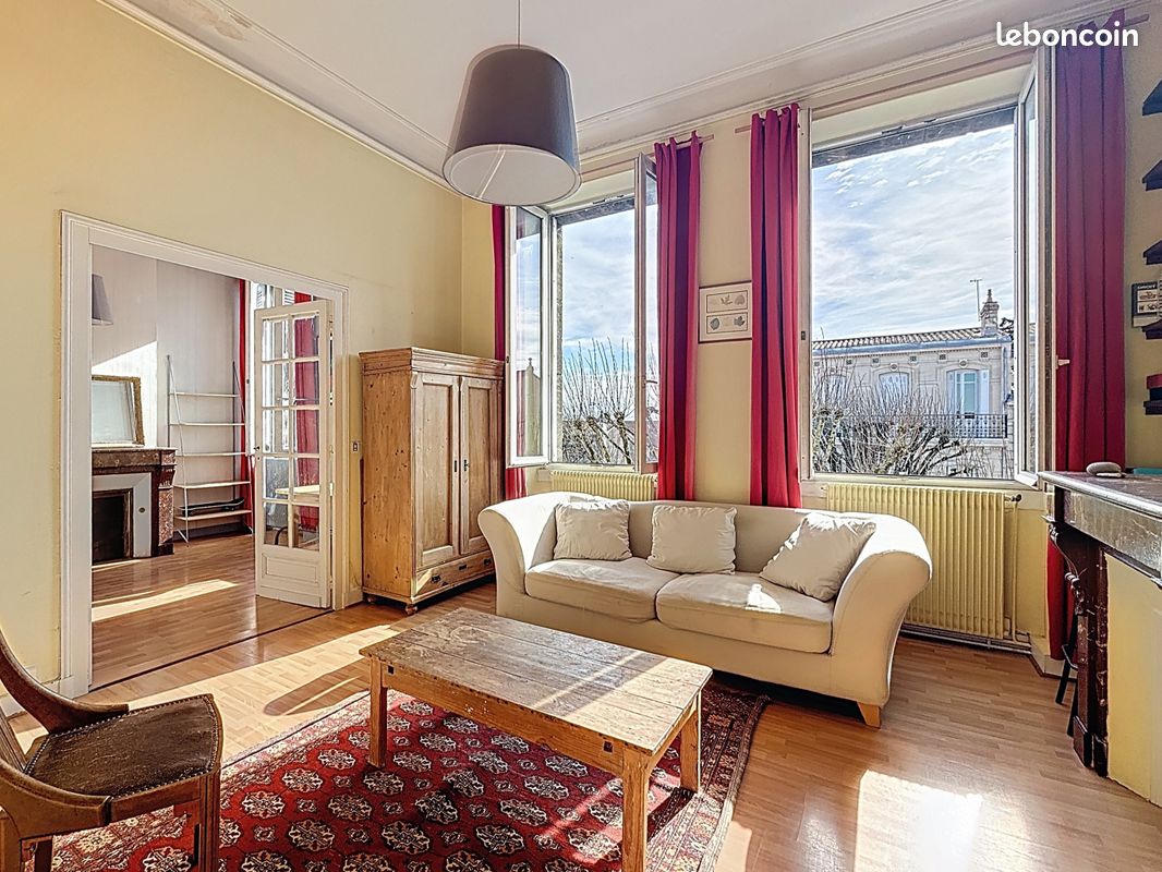 Appartement 5 pièces 106 m² · à Bordeaux · 106 m² · 430 000 €