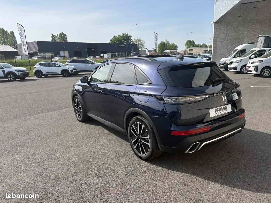 Ds DS 7 1.6 PLUG-IN HYBRID 4X4 300CH ETOILE (image 7)