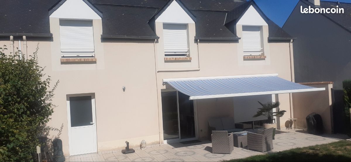Maison 7 pièces 114 m² · à Saint-Berthevin · 114 m² · 225 000 €