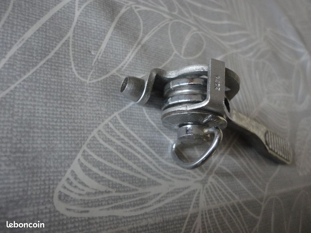 Levier De Vitesses Huret Pour Vélo Ancien – Vintage – Pour Pièces (état Stock)