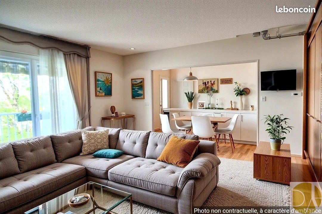 Appartement 4 pièces 85 m² · à Pau · 85 m² · 183 000 €