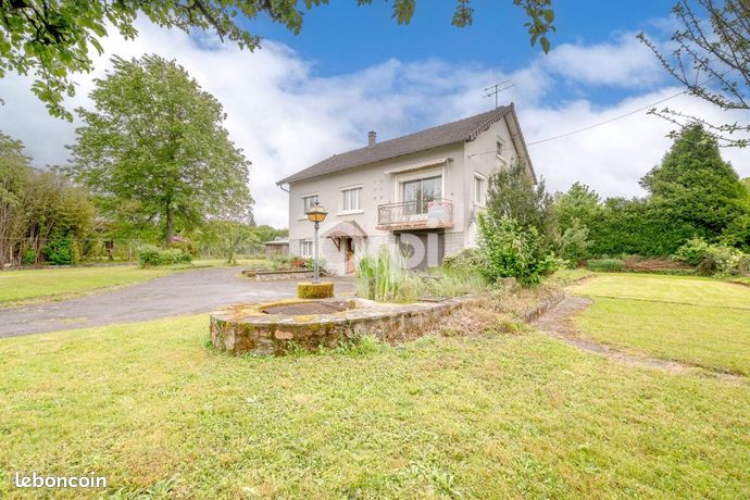 Maison 4 pièces 158 m²