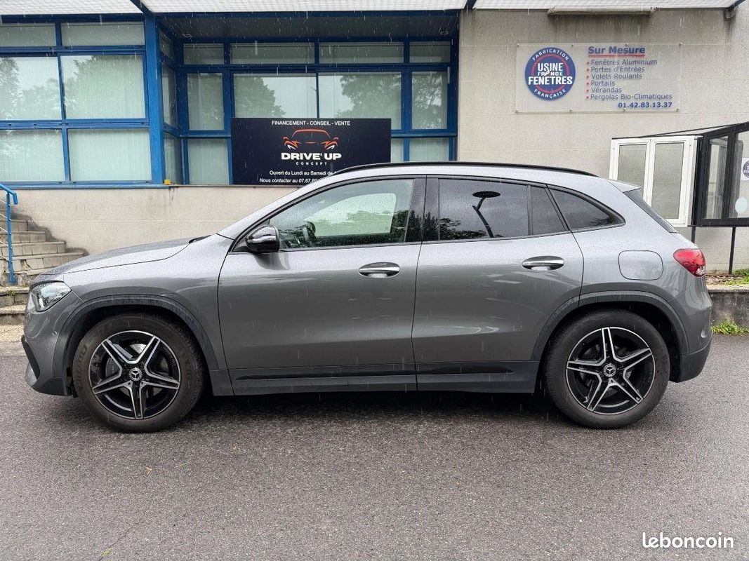 Mercedes Classe Gla 200d 2.0 d 16V 8G-DCT 150 cv Boîte auto Toit Ouvrant (image 3)