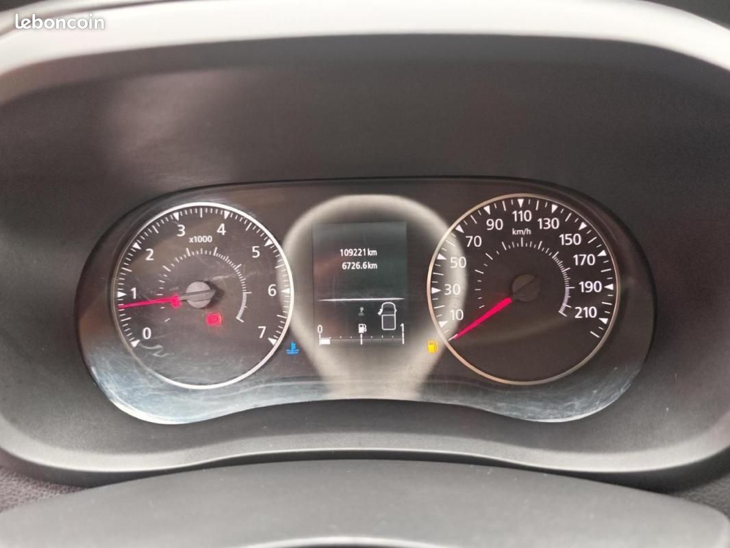 Renault Master FOURGON FGN TRAC F3300 L2H2 DCI 135 SL PRO+ (image 14)