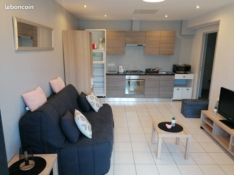 Appartement 1 pièce 24 m² · à Saint-Lô · 24 m² · 470 €