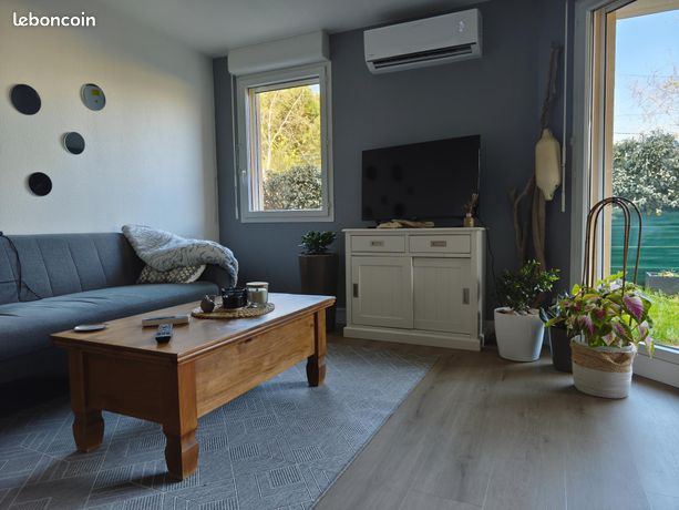 Appartement 2 pièces 38 m²