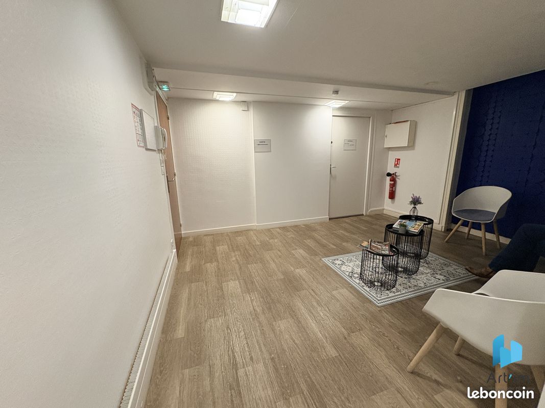 Bureaux 25 m² Le Mans (image 13)