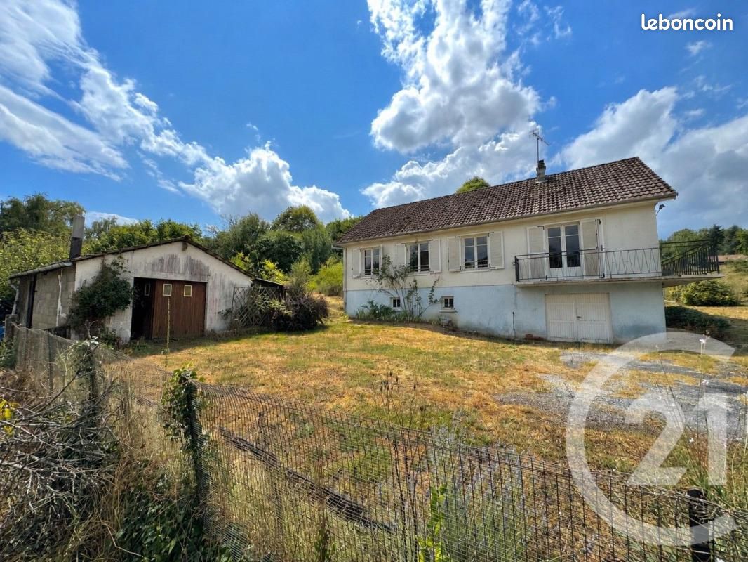 Maison 6 pièces 95 m² · à Saint-Junien-les-Combes · 95 m² · 87 900 €