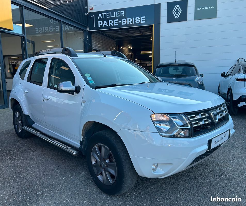 DACIA DUSTER Prestige dCi 110 4x2 (image 2)