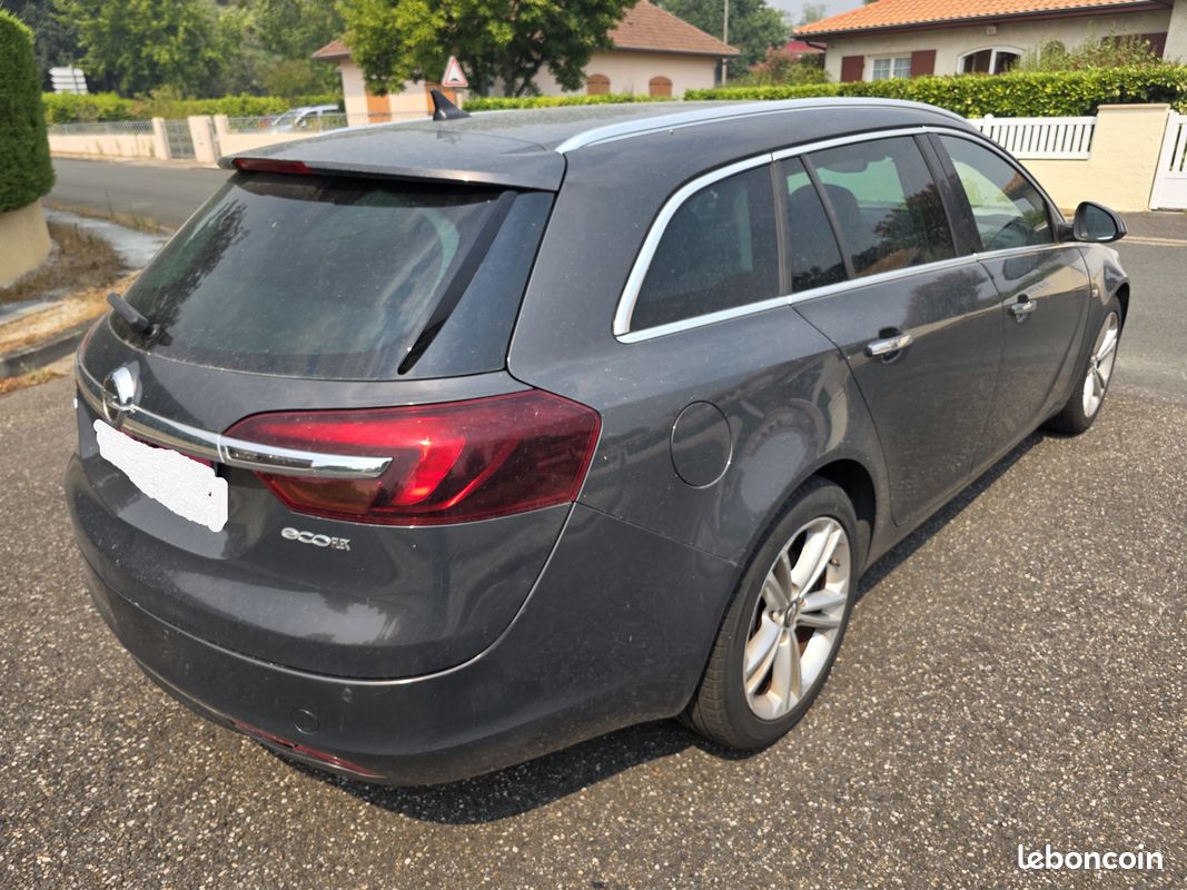 OPEL Insignia Sport Tourer 2.0 CDTi EcoFlex 140 Cosmo Pack (image 2)