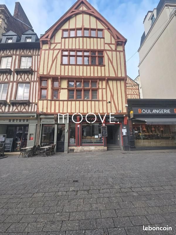 Appartement 2 pièces 40 m² · à Rouen · 40 m² · 129 900 €
