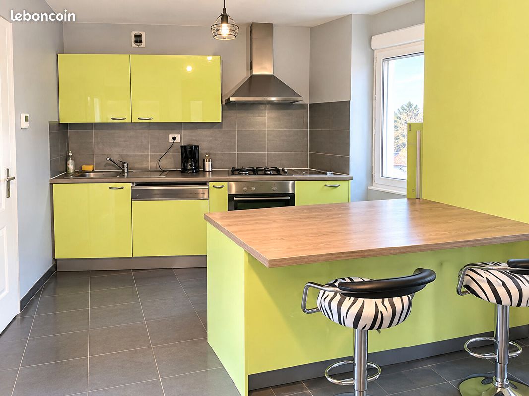 Maison 3 pièces 58 m² · à Bas-en-Basset · 58 m² · 436 €/mois