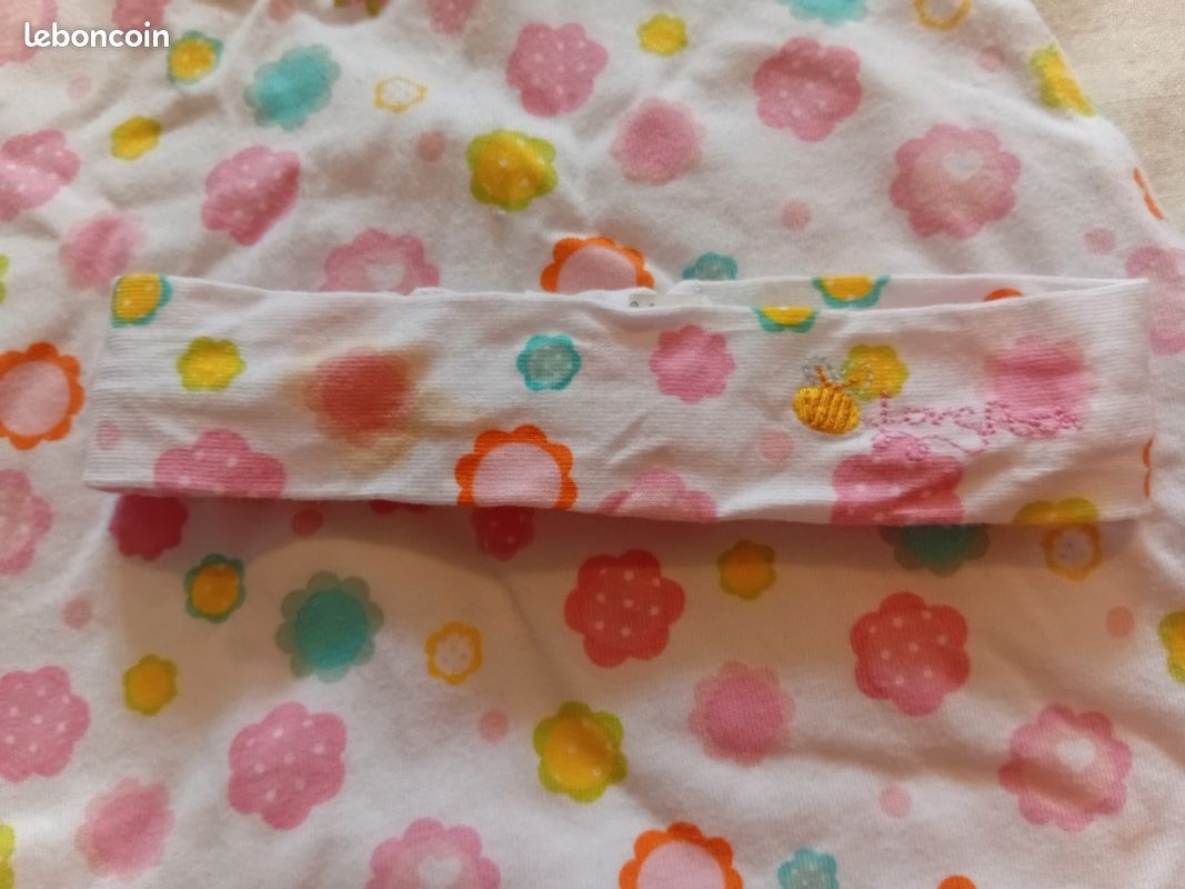 Lot robes Disney 12 mois (image 6)