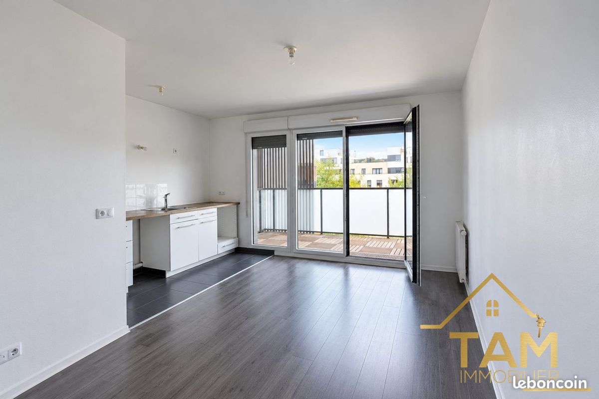 Appartement 3 pièces 60 m² · à Saint-Cyr-l'École · 60 m² · 269 000 €