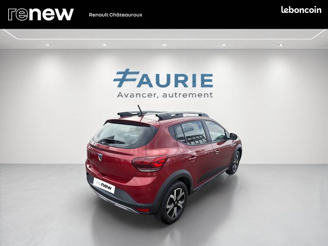 DACIA Sandero TCe 90 - 22 Stepway Confort (image 5)