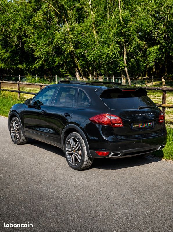 Porsche Cayenne S 3.6 V6 300ch (image 6)
