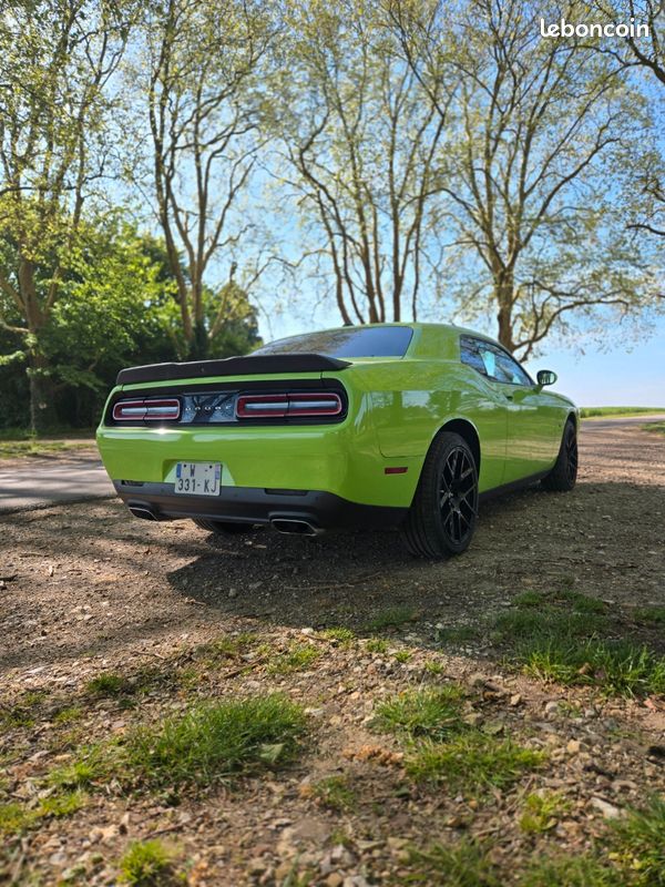 Dodge Challenger RT plus 5.7 (image 14)