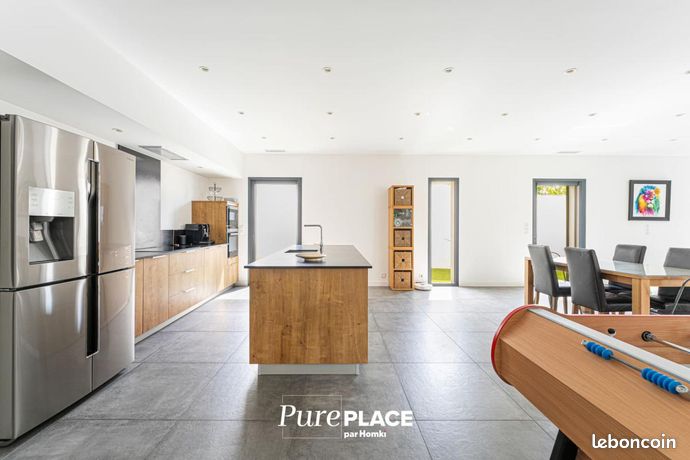 Maison 5 pièces 194 m² — 10