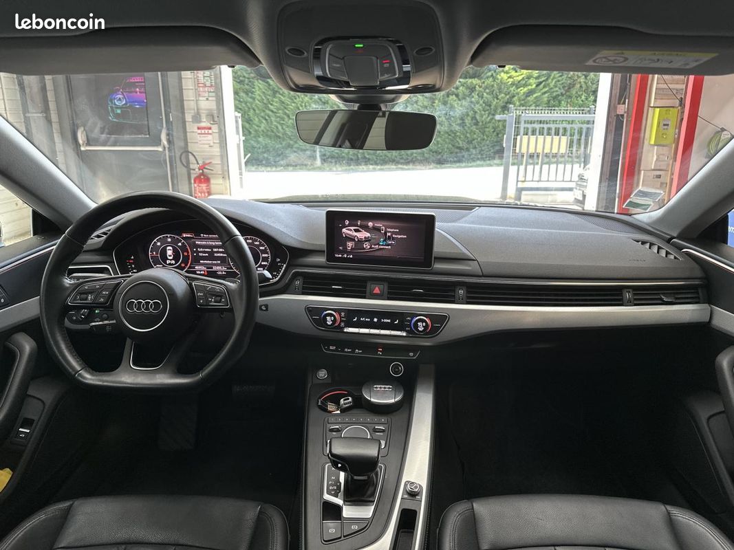 Audi a5 sportback 2.0 40 tdi 190 ultra design luxe s-tronic bva (image 27)