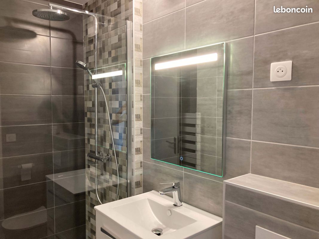 Appartement 1 pièce 29 m² · à Nancy · 29 m² · 510 €/mois