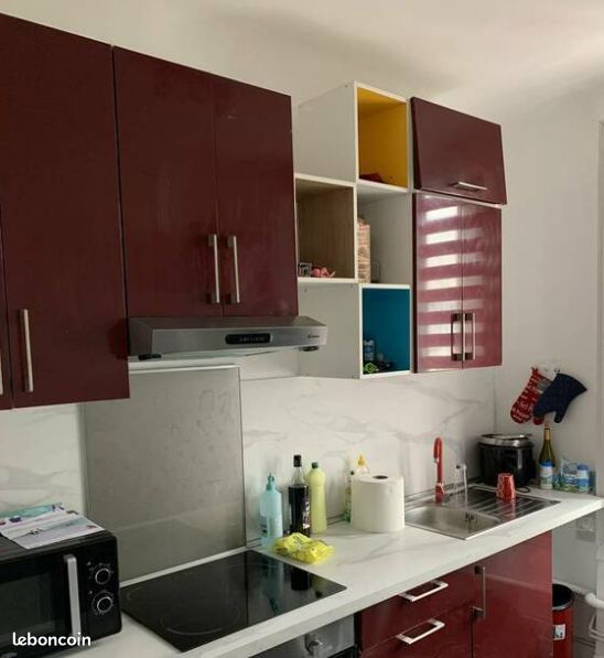 Appartement a louer bourg-la-reine - 3 pièce(s) - 47 m2 - Surfyn