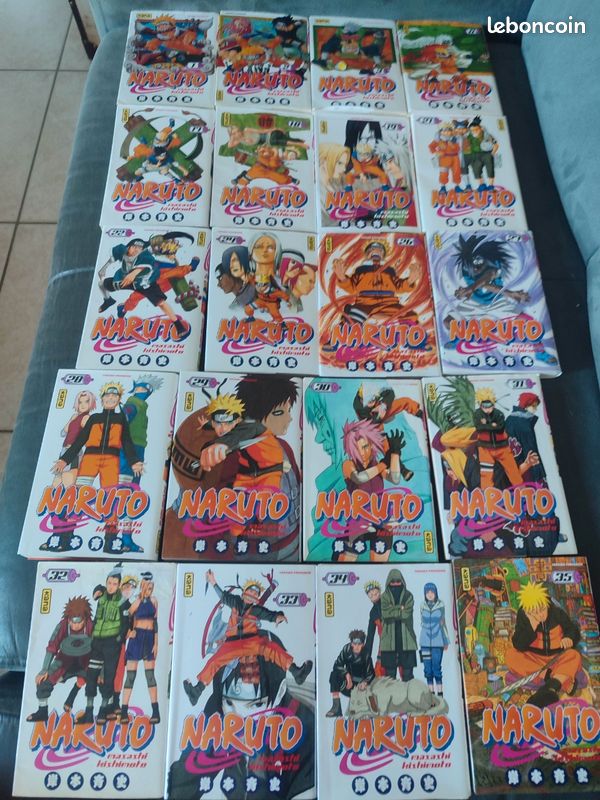 Mangas (image 1)