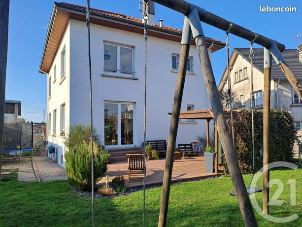 Maison 6 pièces 163 m²