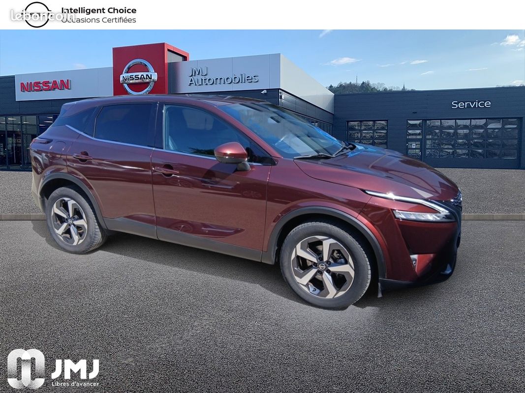 NISSAN Qashqai Mild Hybrid 158 ch Xtronic Tekna (image 7)