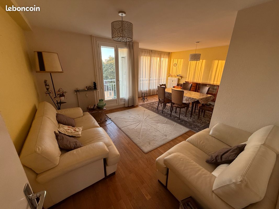 Appartement 5 pièces 101 m² · à Saint-Étienne · 101 m² · 89 000 €