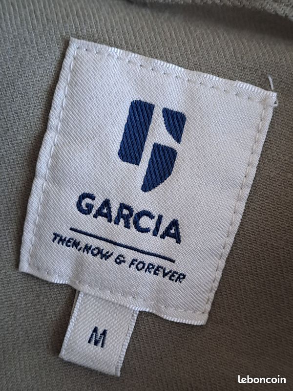 Veste en Jean T.M Garcia Neuve (image 5)