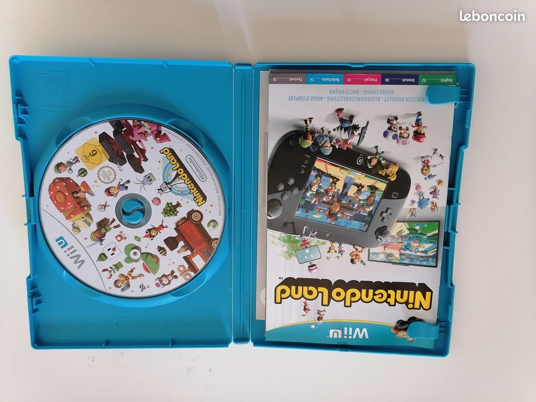 NINTENDOLAND pour WII U (image 2)