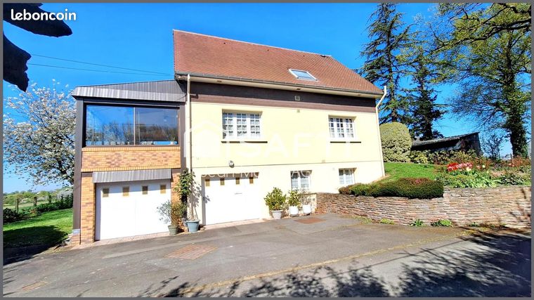 Maison 6 pièces 134 m²