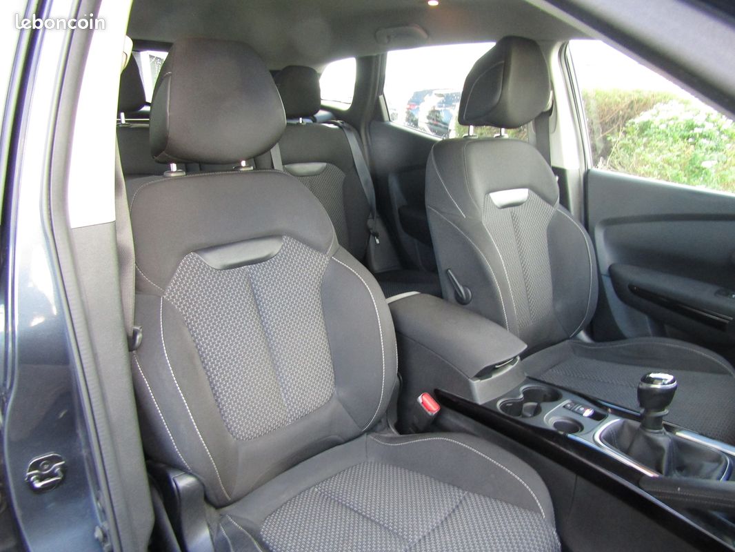 Renault KADJAR 1.5 DCI 110CH ENERGY BUSINESS ECO² (image 7)