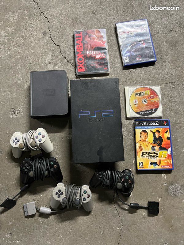 PlayStation 2 (image 1)
